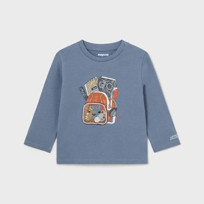 Camisola play mochila