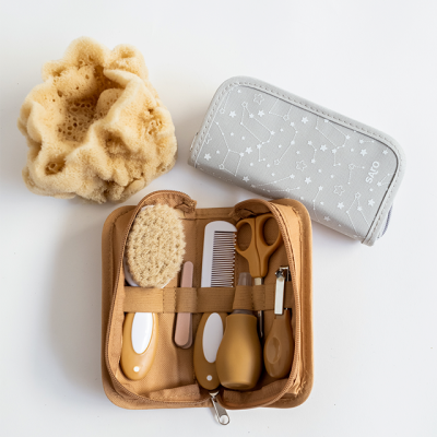 Necessaire HIgiene para Bebé 10pç