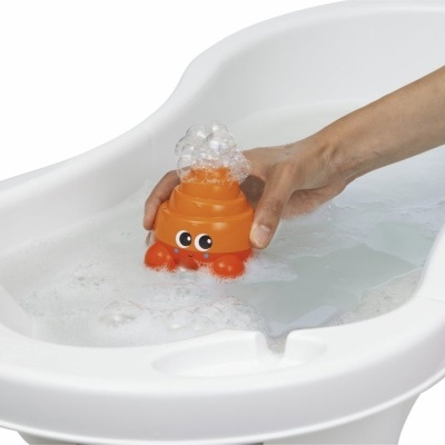 Caranguejo bolhinhas