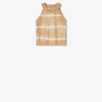 Camisola Panhu castanha