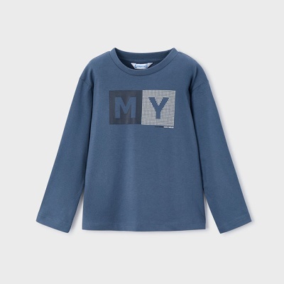 Camiseta básica bebé