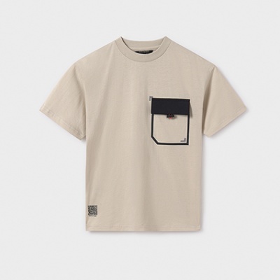 Camiseta m/c "athletics"