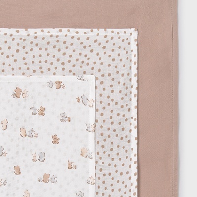 Set de fraldas pequenas