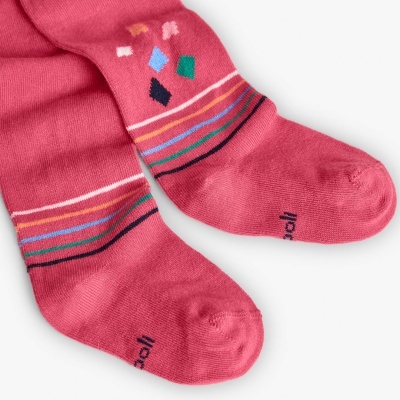 Collants para o bebé menina