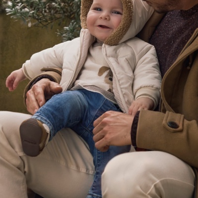 Calça ganga básica