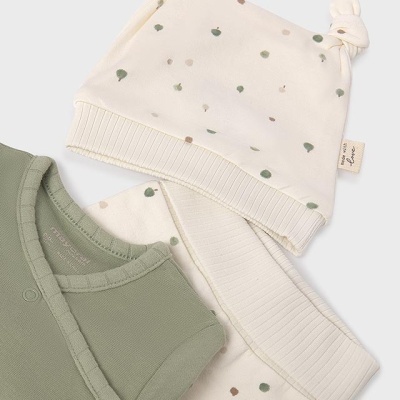 Set de prenda conj. polaina