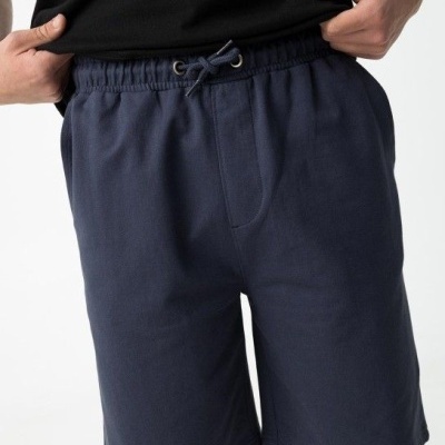 Calções Uriel azuis