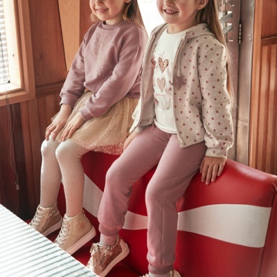 Fato treino 3 peças