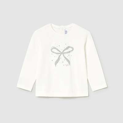 Camiseta básica bebé