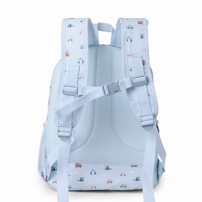 Mochila Infantil carros