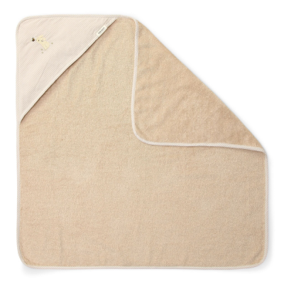 Little Dutch - Toalha com capuz — Baby Bunny