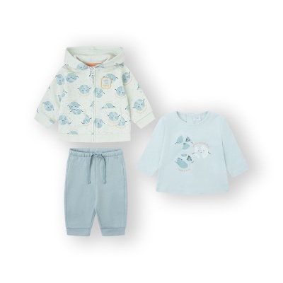 Conjunto de 3 peças