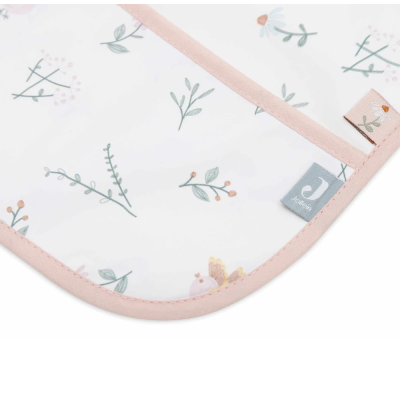 Babete Impermeável com Mangas – Lovely Birds