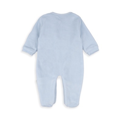 Babygrow de veludo