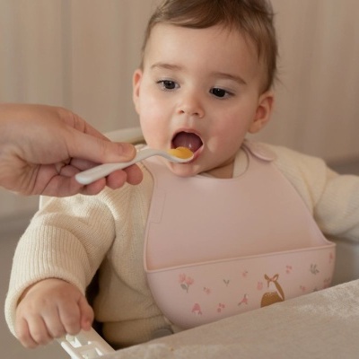 Babete de Silicone Mio - fairy garden