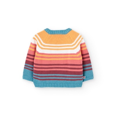 Pullover tricot