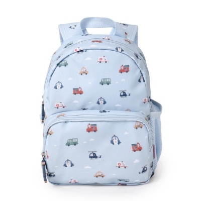 Mochila Infantil carros