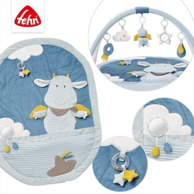 Tapete de atividades 3D Castle