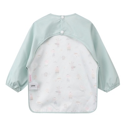 Babete com Mangas 3 porquinhos