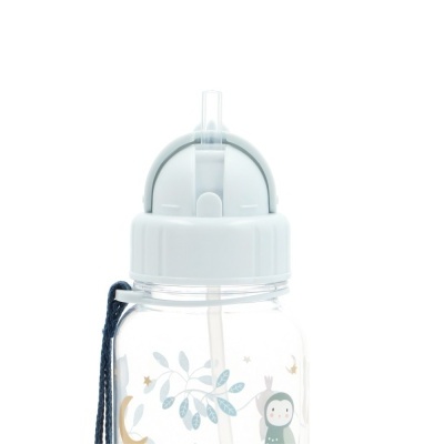 Garrafa floresta mágica