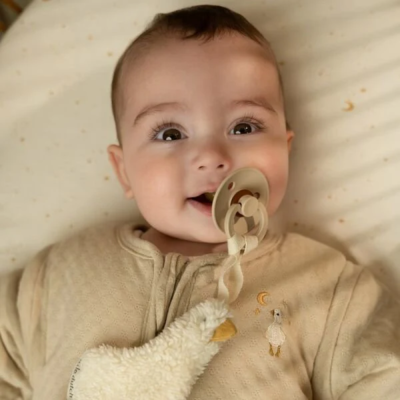 Saco de dormir 70 cm - Soft Beige