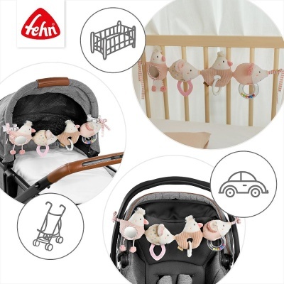 Brinquedo para carrinho/ cama