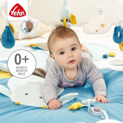 Tapete de atividades 3D Castle