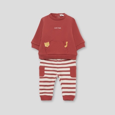 Conjunto de duas peças