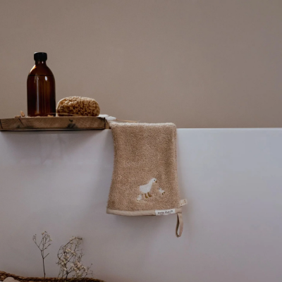 Little Dutch - Luva de banho comprida — Little Goose