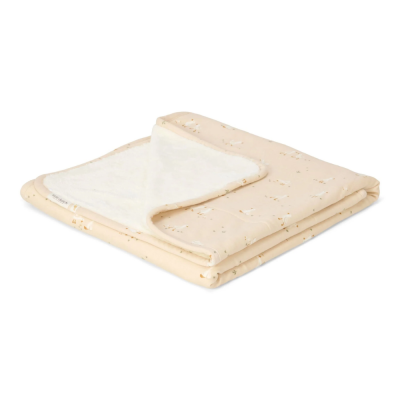 Little Dutch - Manta de berço — Little Goose — Bege