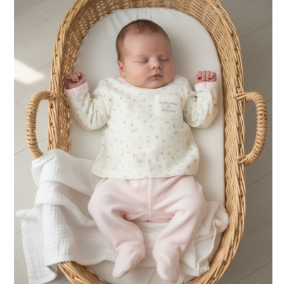 Pijama de duas peças