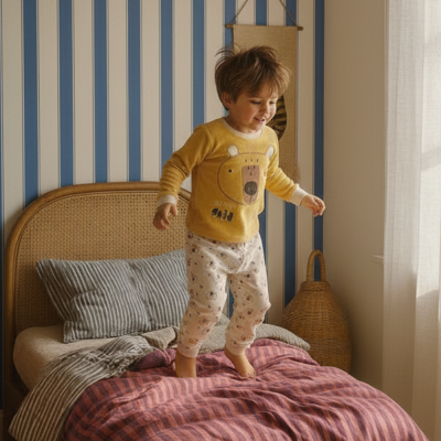 Pijama Urso de veludo