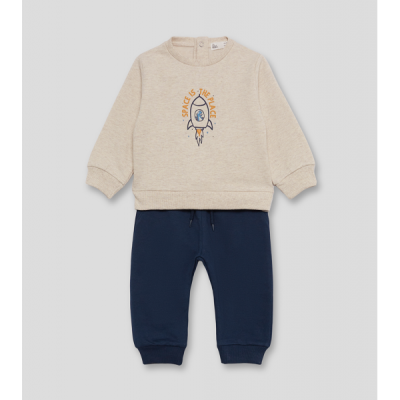 Conjunto de duas peças