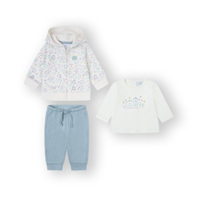 Conjunto de 3 peças