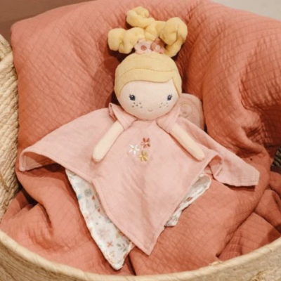 Pano Doudou Fada Mila