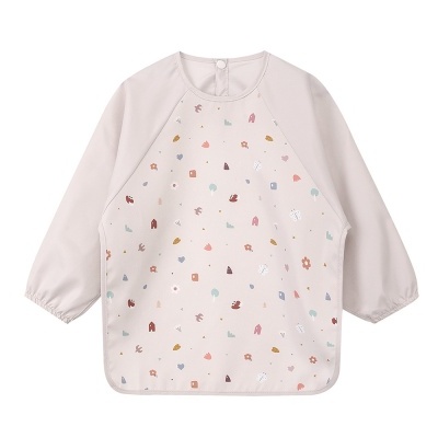 Babete com Mangas Geometric Nature