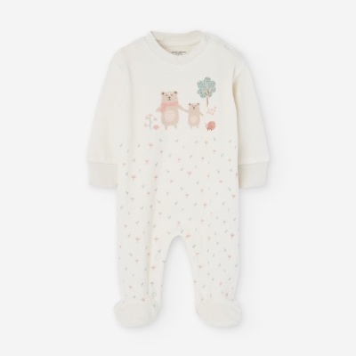 Babygrow ursinhos