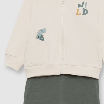 Conjunto de duas peças