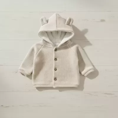 Casaco de bebé