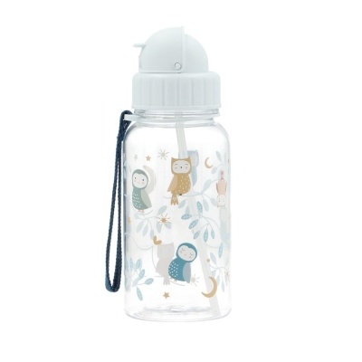 Garrafa floresta mágica