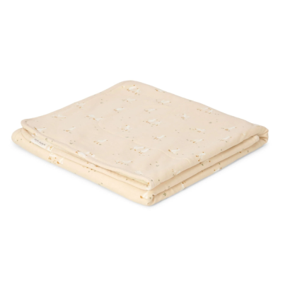 Little Dutch - Manta de berço — Little Goose — Bege