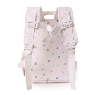 Mochila Infantil Geometric Nature