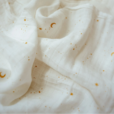 Little Dutch - Fraldas em musselina 70x70 - Little goose