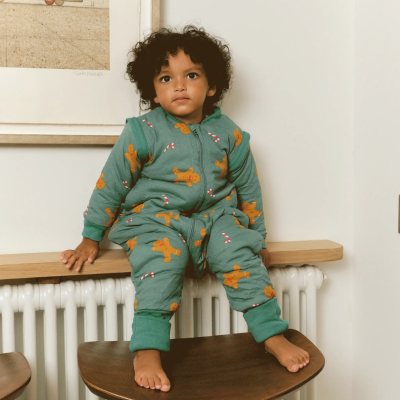 Saco cama Gingerbread