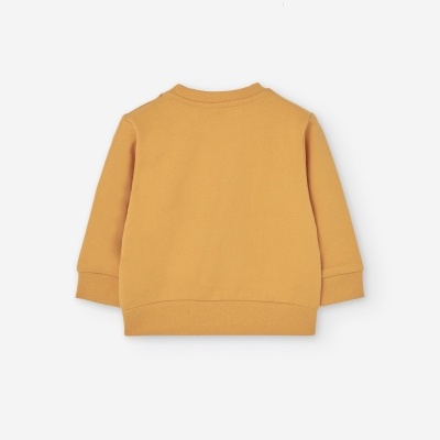 Camisola 'escavadora'