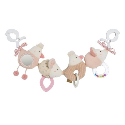 Brinquedo para carrinho/ cama