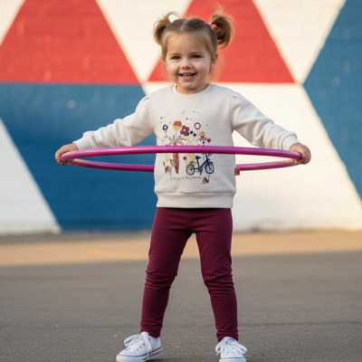 Fato de treino cardado