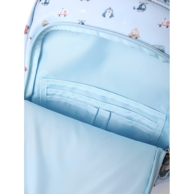 Mochila Média - Carros