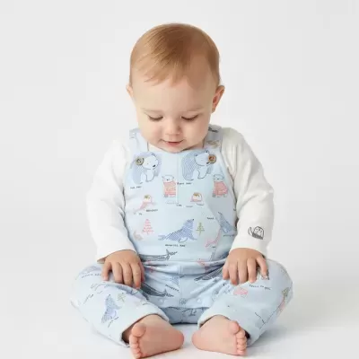 Conjunto bebé menino