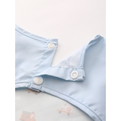 Babate com mangas City Cars